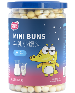 萌蔻羊乳小饅頭(原味) 萌蔻羊乳小饅頭(原味)
