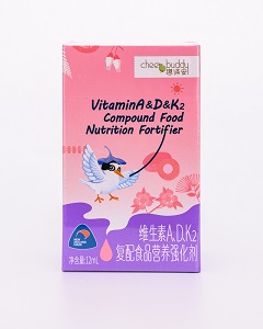 趣諦安維生素A、D、K2